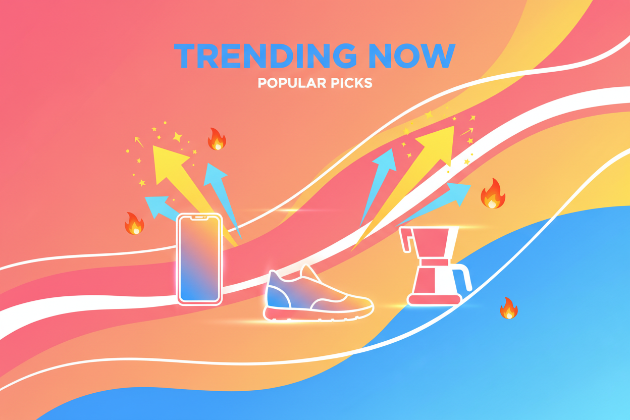 Trending Now