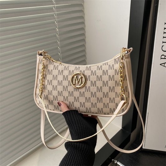 Women's Pouches Underarm Bag 2025 New Popular Trendy One-shoulder