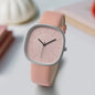 Niche High Sense Women's Cube Sugar Silicone Watch