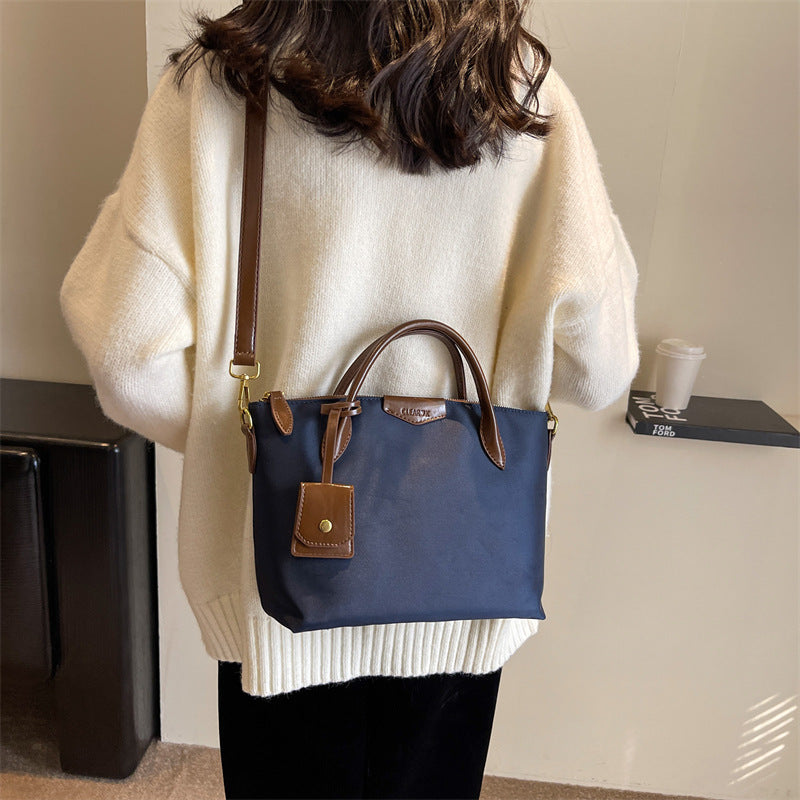 Women's Large-Capacity Shoulder Crossbody Bag