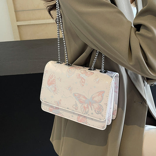 New Versatile Chain Crossbody Bag