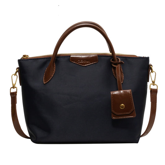 Women's Large-Capacity Shoulder Crossbody Bag