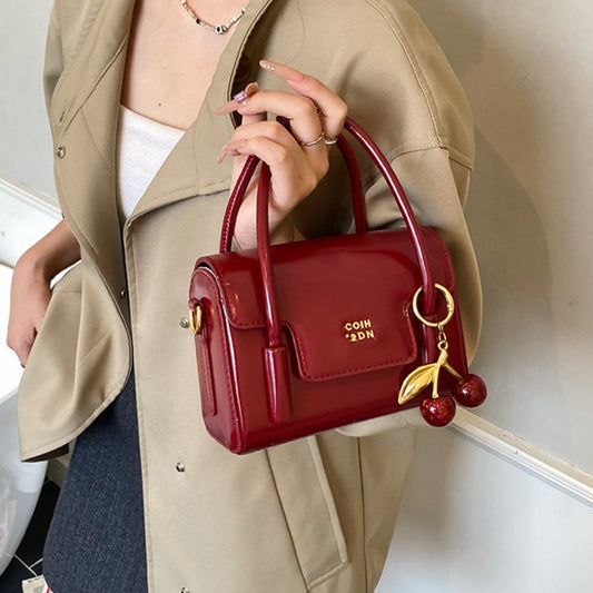 Simple Women's Commuter Shoulder Sling Fashion Handbag